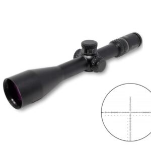 Burris XTR III 5.5-30x56mm FFP SCR II MIL Scope