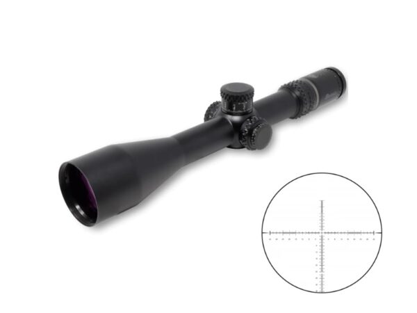 Burris XTR III 5.5-30x56mm FFP SCR II MIL Scope