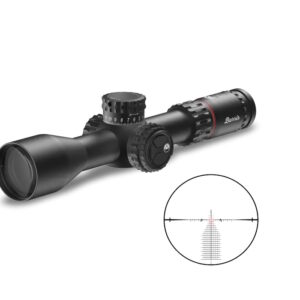 Burris XTR PS 3.3-18×50 34mm FFP Illuminated SCR-2 Scope