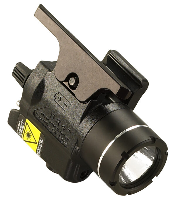 20255 Streamlight TLR-4 69241 170 Lumen White LED Red Laser