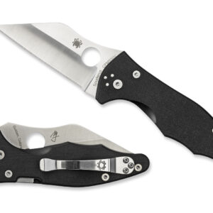 Spyderco Yojimbo 2 Folding Knife 3.20in CPM S30V