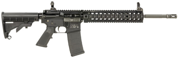 20425 Smith & Wesson M&P15 T 5.56 NATO 16 inch Troy Quad Rail