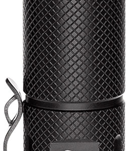 Nightstick MT-120 Mini-TAC Flashlight — 2 AA, Black