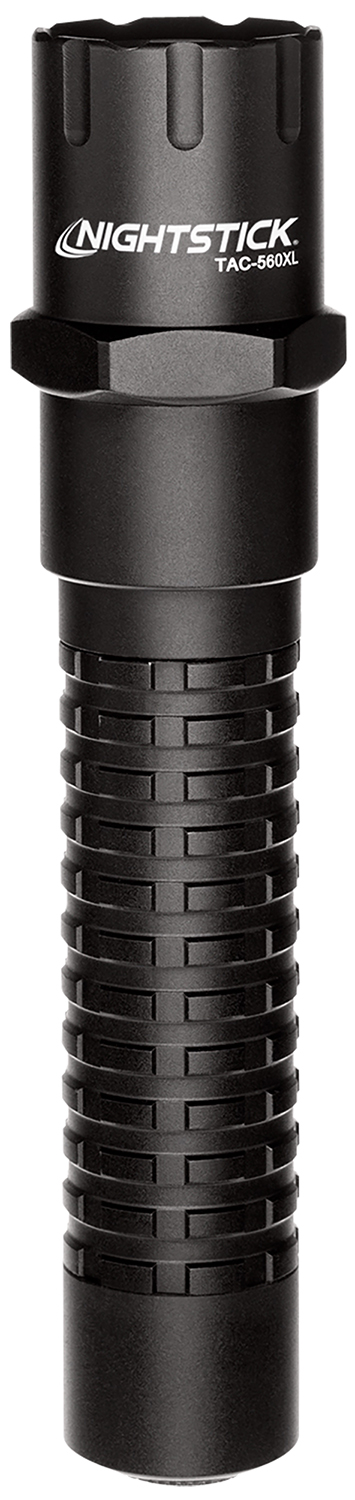 Nightstick TAC560XL Rechargeable Tactical Flashlight, 800 Lumens
