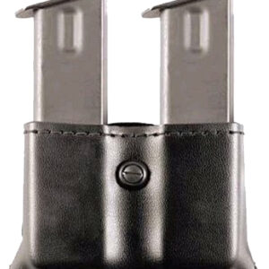 Safariland 079186 Double Mag Pouch 1.75-inch Belt Black