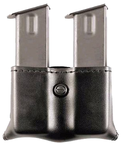 Safariland 079186 Double Mag Pouch 1.75-inch Belt Black