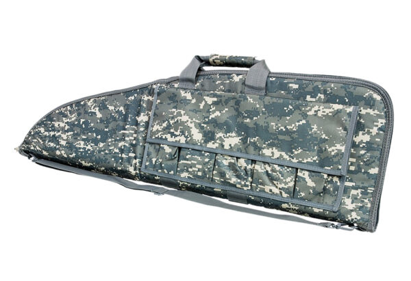 20627 NCStar CVD2907-40 Rifle Case PVC Tactical Nylon Smooth