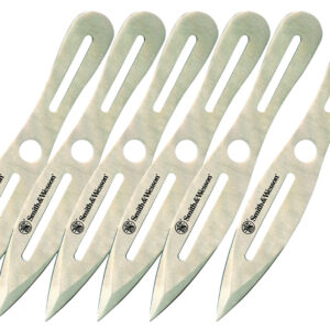 Smith & Wesson SWTK8CP 6-Pack 8″ Throwing Knives