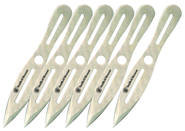Smith & Wesson SWTK8CP 6-Pack 8″ Throwing Knives