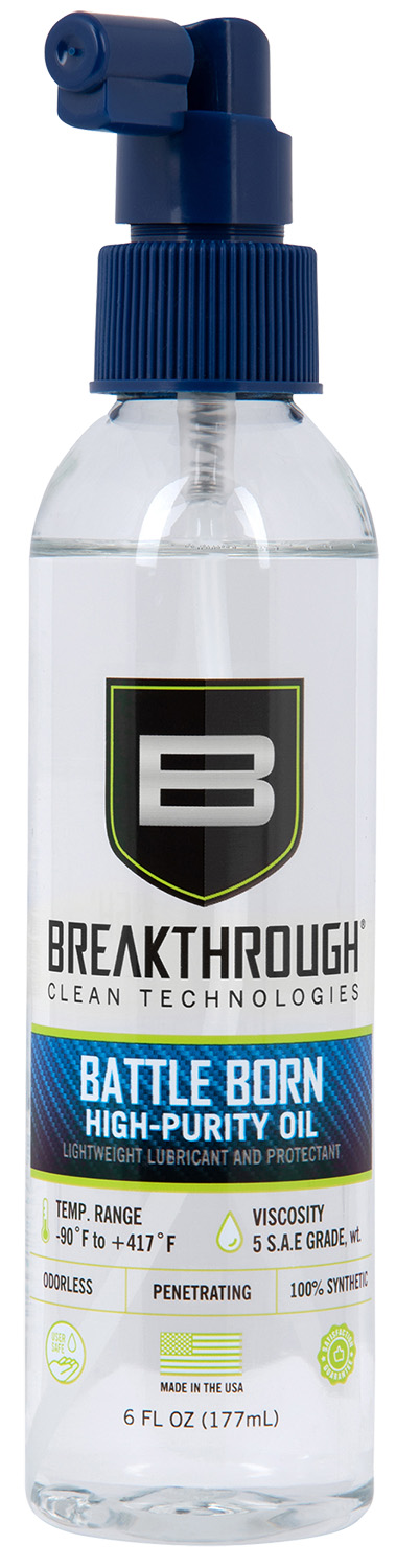 20658 Breakthrough Battle Born High-Purity Oil — 6 oz