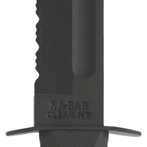 Ka-Bar 1212 Fighting/Utility 7″ Fixed Clip Point Knife