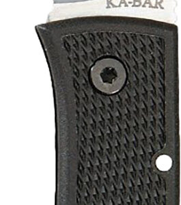 KA-BAR Dozier Hunter 3″ Folding Knife Black