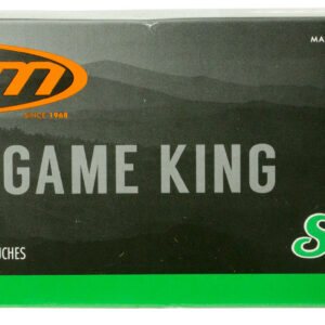 HSM Game King .243 Win 85 gr Sierra GameKing – 20/Box