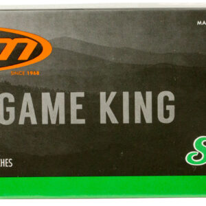 HSM Game King 243 Win 100gr – 20rd Box
