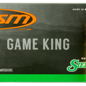 HSM Game King 25-06 Rem 100 gr Sierra GameKing 20/Box