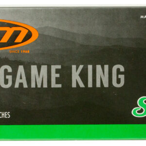 HSM 6.5×284 Norma 140 gr Sierra GameKing SBT – 20rd Box