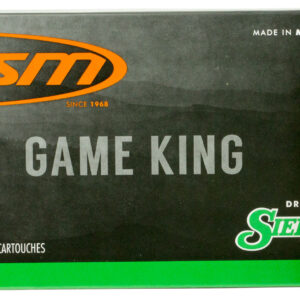 HSM Game King 270 Win 130 gr SBT – 20 Rd Box