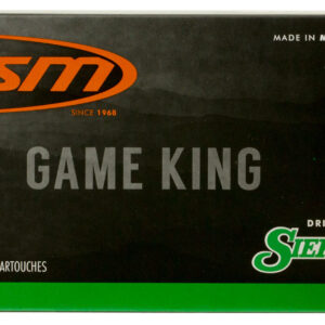 HSM 7mm Rem Mag 175 gr Sierra GameKing SBT – 20rd Box