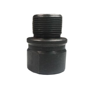 Banish P22/M&P22 Thread Adapter M8x0.75 to 1/2-28