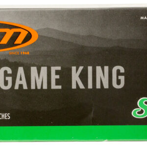 HSM Game King 308 Win 165 gr SBT – 20rd Box