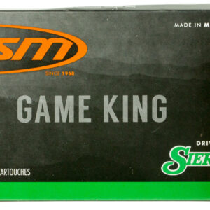 HSM 308 Win 180gr Game King – 20rd Box