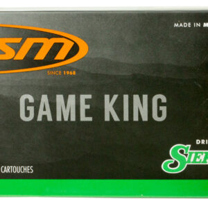HSM 25-06 REM 117gr GameKing – 20rd Box