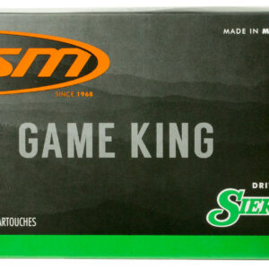 HSM Game King 30-06 Springfield 165 gr SBT 20/Box