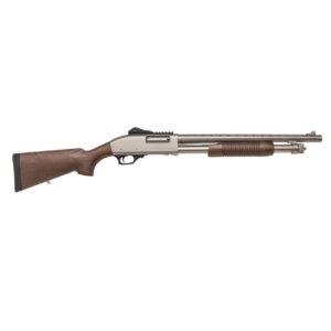 Tokarev TX3 12HDM A1 12 Gauge Pump Shotgun, 18.5″