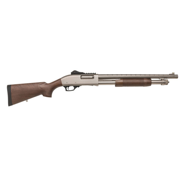 21000409337e Tokarev TX3 12HDM A1 12 Gauge Pump Shotgun, 18.5″