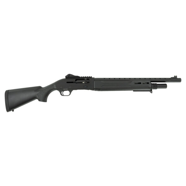 210004239b8f Tokarev T300 A1 12GA 18.5″ 3″ Semi-Auto Shotgun, Black