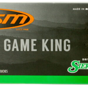 HSM 338 Lapua Mag 215 gr Sierra GameKing – 20/Box