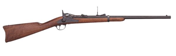 2101765ff8 Taylors and Company Trapdoor .45-70 Single-Shot 22″
