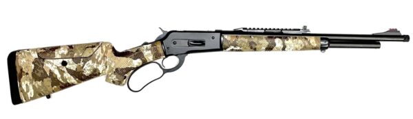 Taylors and Company 1886 Journey .45-70 19″ Lever Action Rifle