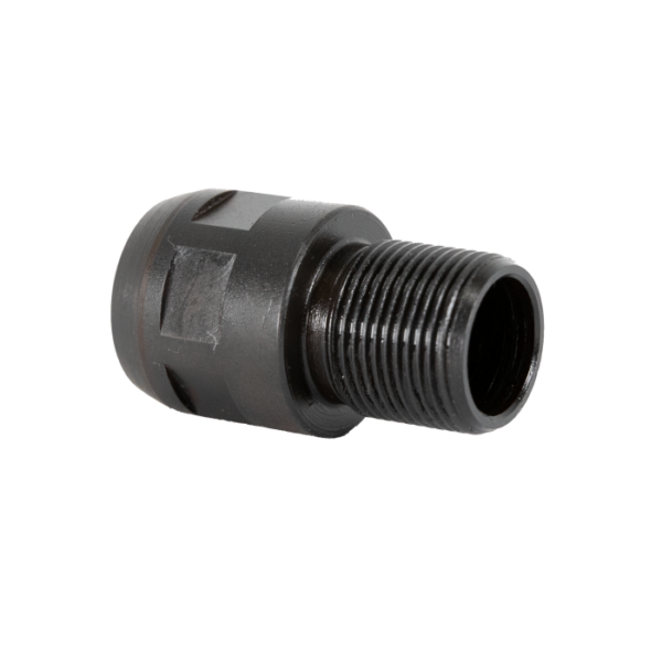 21096bf BANISH ADAPTER 9/16X24 to 5/8X24