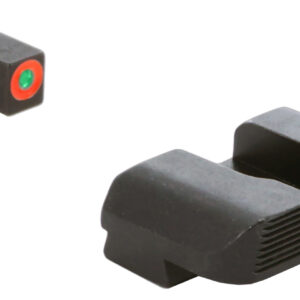 AmeriGlo GL434 Protector Sight Set — Glock Gen1-4, Green Tritium