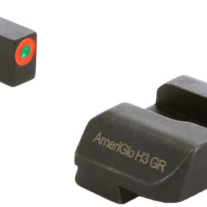AmeriGlo GL203 i-Dot Sight Set for Glock 10mm/.45/.357