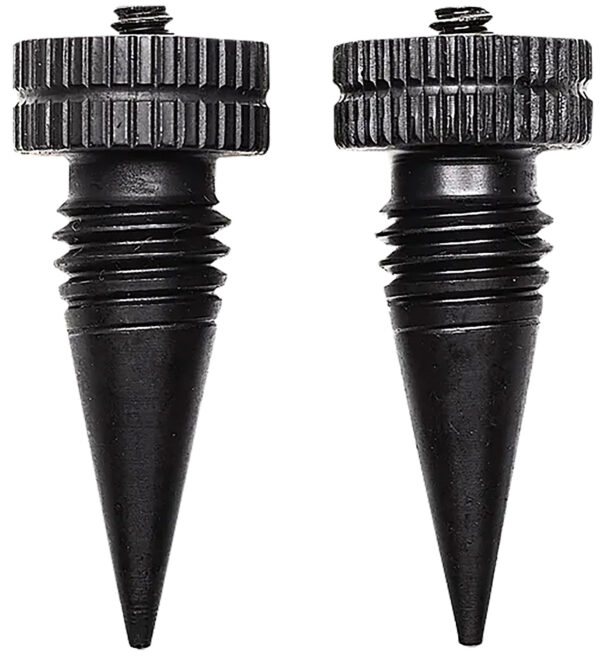 21779 Accu-Tac SRS0200 G1 SR-5/BR-4 Steel Spikes, Black Oxide
