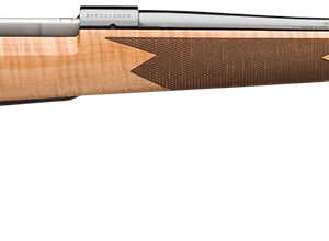 Winchester Model 70 Super Grade Maple 243 Win 22 in