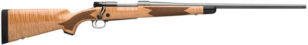 22046 Winchester Model 70 Super Grade Maple 243 Win 22 in
