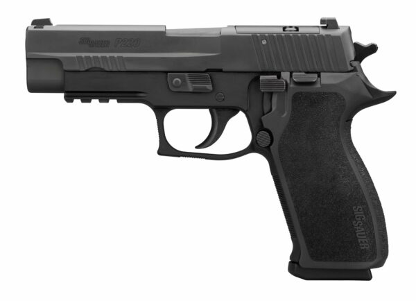 Sig Sauer P220 R Elite .45 ACP 4.4 in E2 Grip 2x8rd