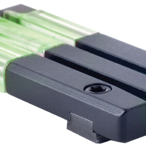 Meprolight FT Bullseye Rear Sight for Glock, Green Tritium