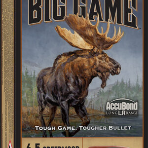Winchester Expedition Big Game LR 6.5 Creedmoor 142 gr 20rd Box