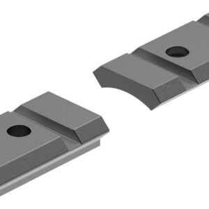Leupold QRW 2-Piece Base — Weatherby Mark V, Matte Black