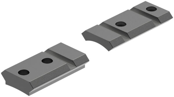 Leupold QRW 2-Piece Base — Weatherby Mark V, Matte Black