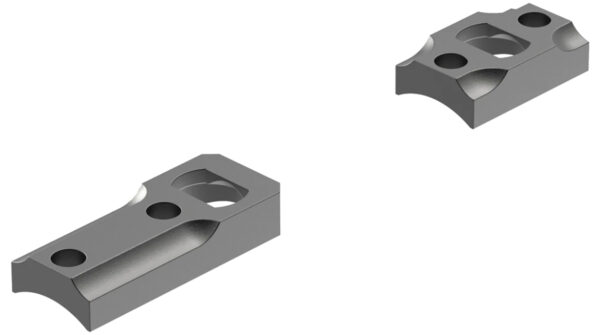 22449 Leupold Dual Dovetail 2-Piece Base — Ruger American RVR