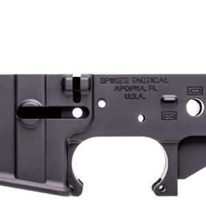 Spikes Tactical STLS024 PHU Joker Stripped Lower — Multi-Caliber