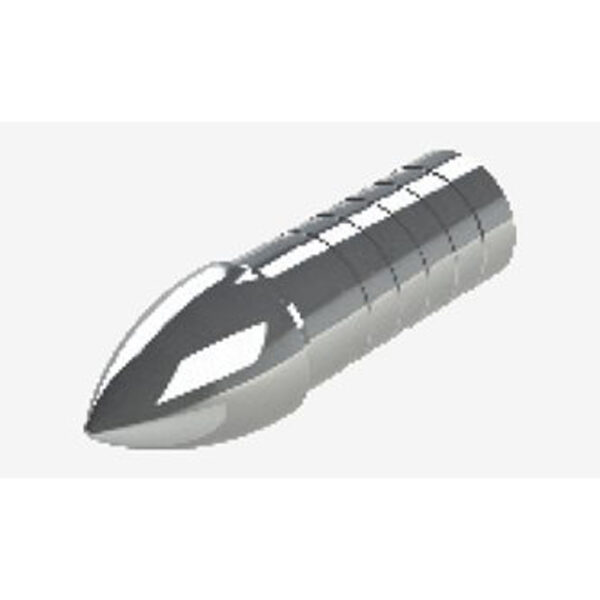 22660_1 Gold Tip Glue In Points X-Cutter 50 gr. 12 pk.