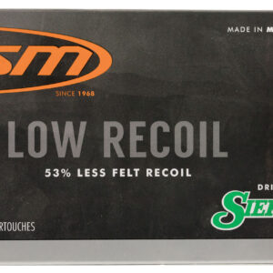 HSM Low Recoil 270 Win 130gr 20rd Box
