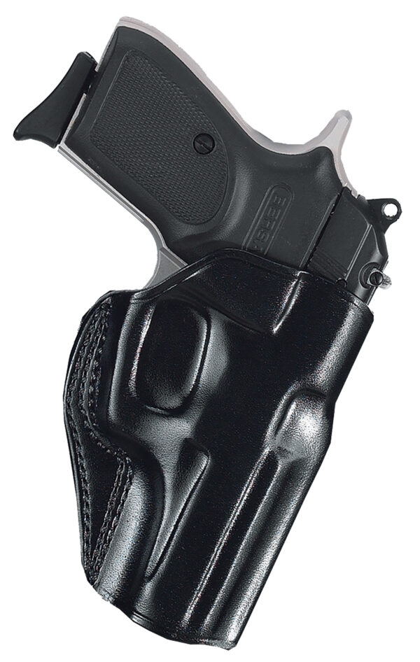 2278-1 Galco Stinger SG664B OWB Leather Holster for Sig P938 RH