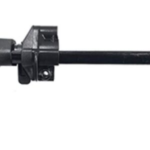 H&K SP5 3-Position Retractable Stock, Black